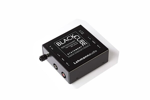 Black Cube Statement