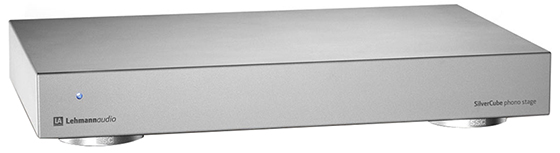 Silver Cube