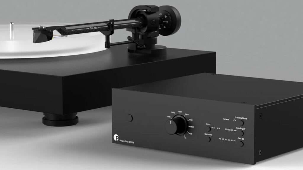 PhonoBox-DS3B