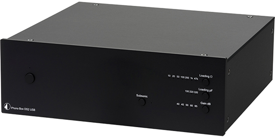 Phono Box DS2