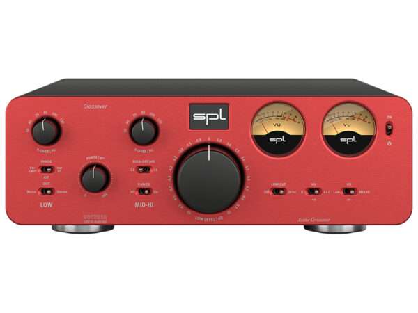SPL Crossover red