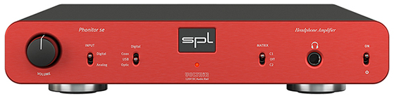 Phonitor se - DAC