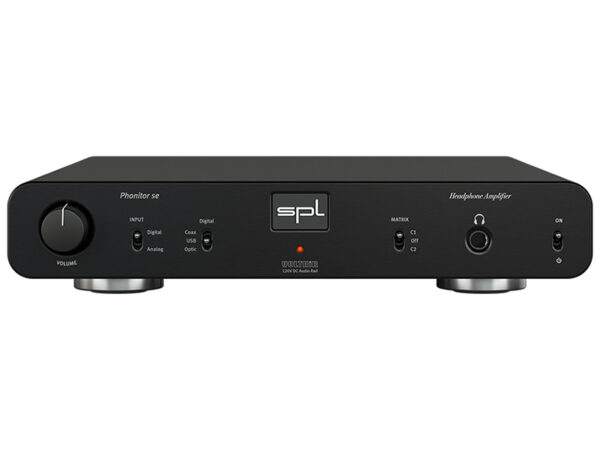 Phonitor se - DAC