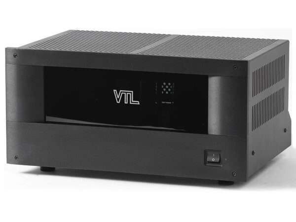 VTL MB 125 front black