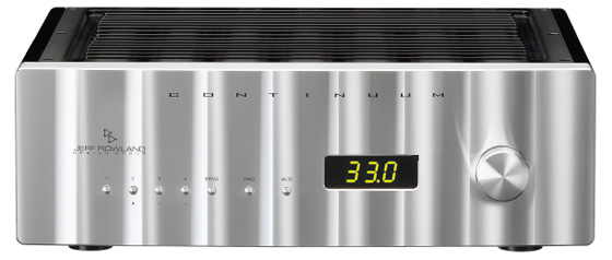Continuum S2 Phono