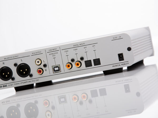 MX-DAC