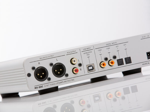 MX-DAC