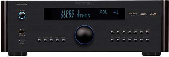 rotel RSP 1576MKII