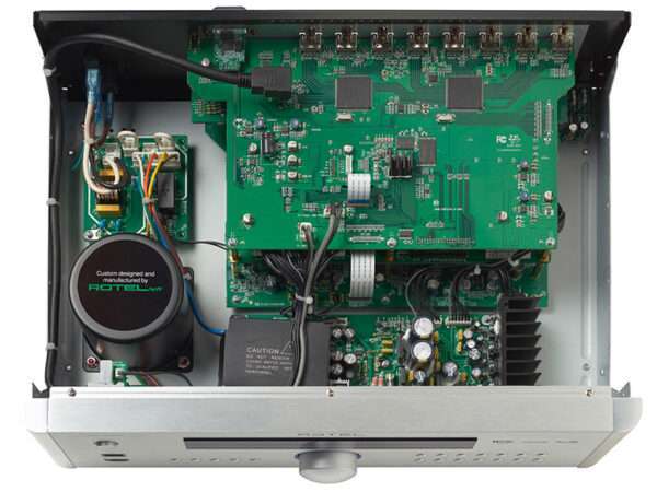 rotel RSP 1576MKII 01