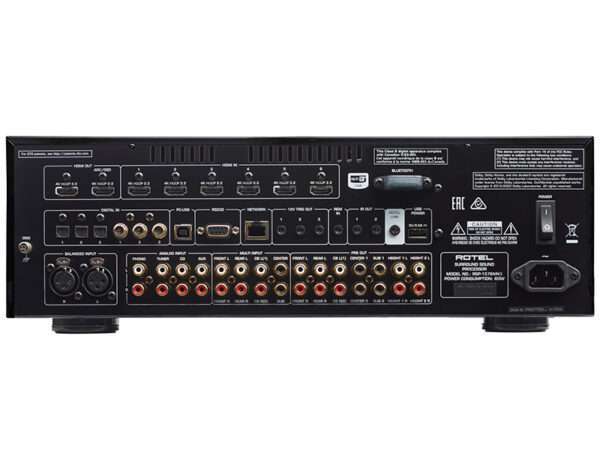 rotel RSP 1576MKII r