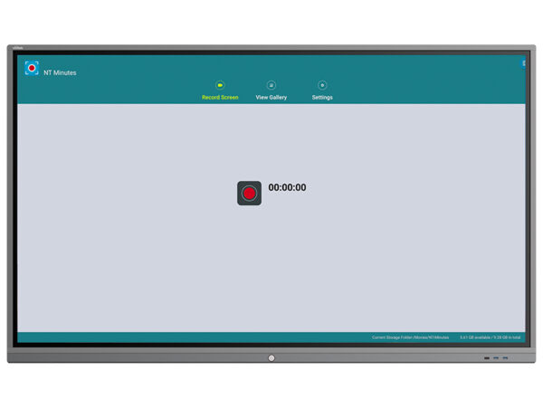 NovoTouch EK753i