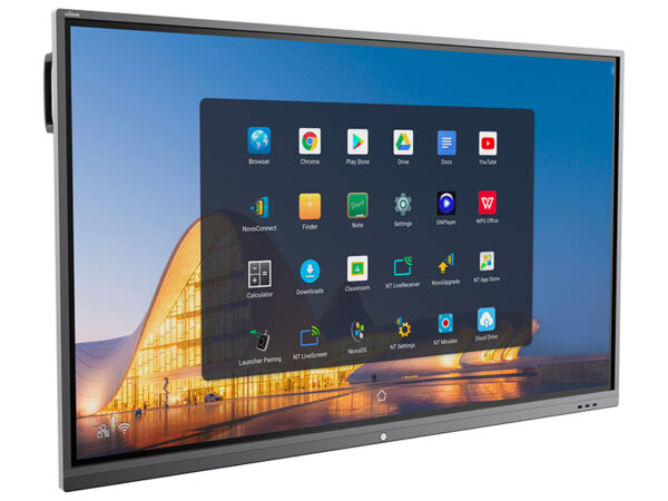 NovoTouch EK753i