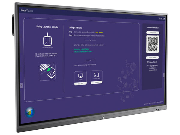 NovoTouch EK753i