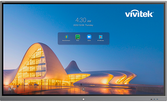 NovoTouch EK863i
