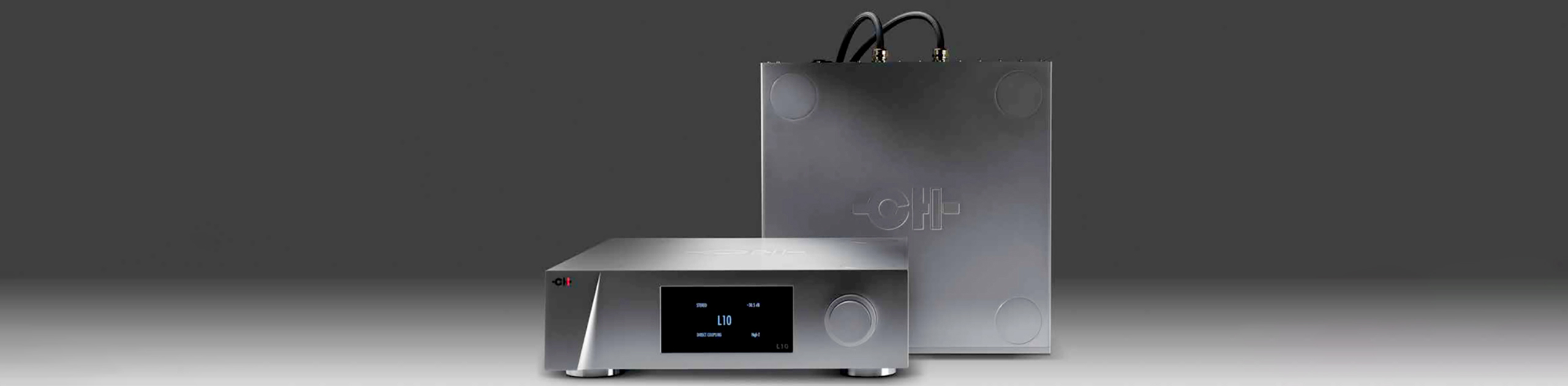 CH Precision L10 Mono Set – l’autorità del silenzio