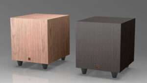 JBL L10cs Classic Subwoofer black natural sdr