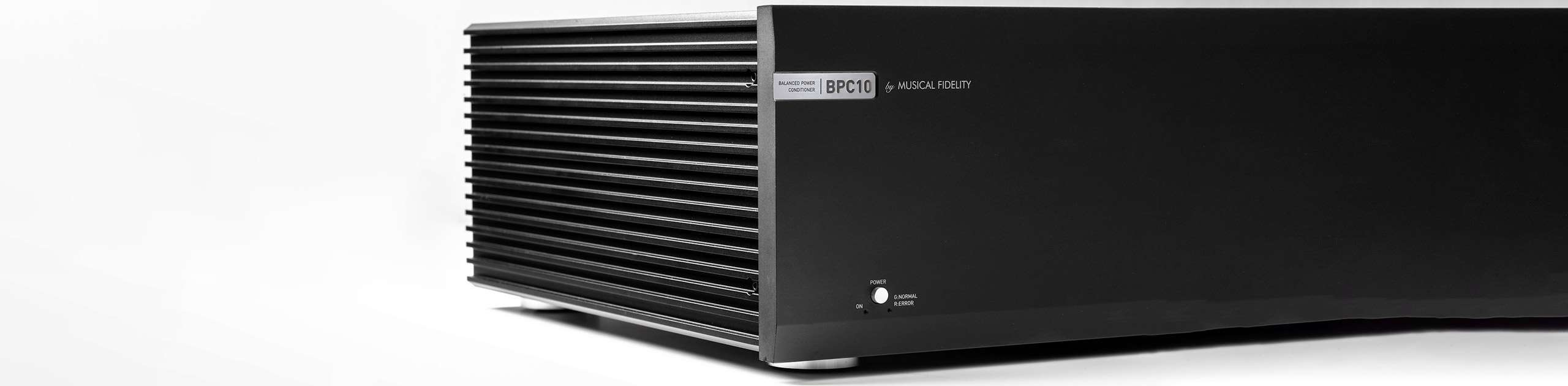 Musical Fidelity BPC: condizionatori di rete innovativi per un suono puro