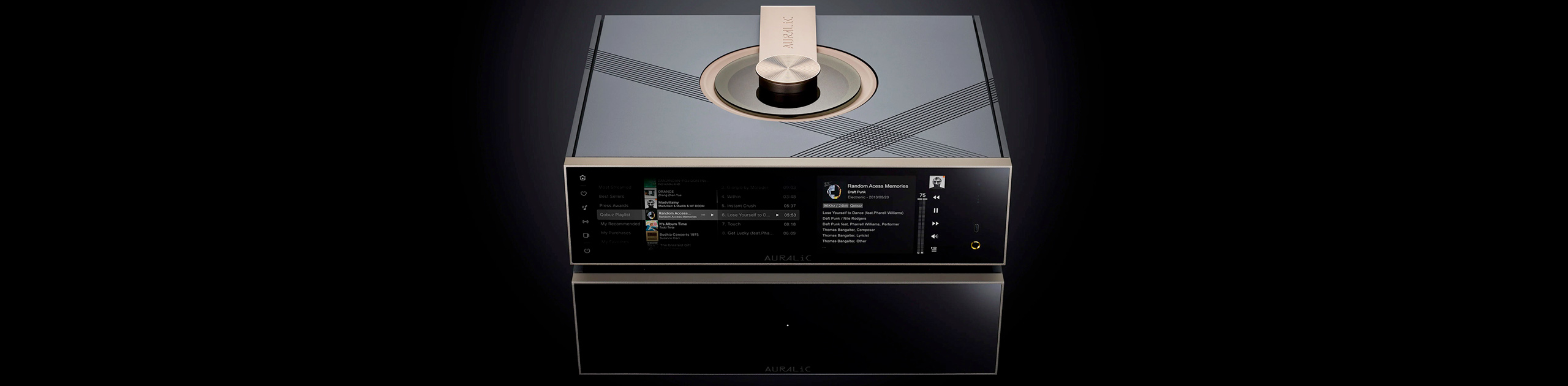 AURALiC Aquila X3: il nuovo riferimento per lo streaming high-end