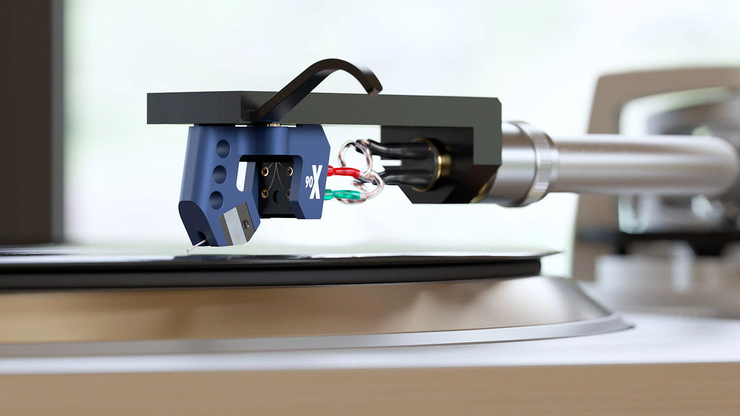 Ortofon MC 90X: Evoluzione di un’icona