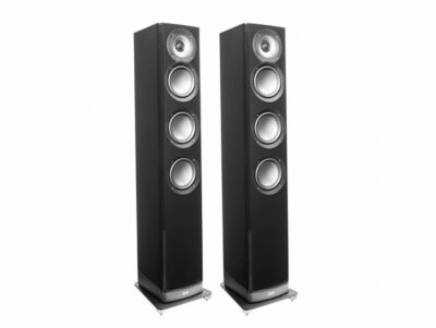 Elac Navis ARF 51 - Black HG