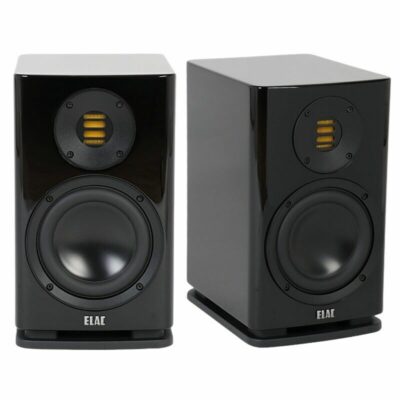 Elac Solano BS 283 - Black HG