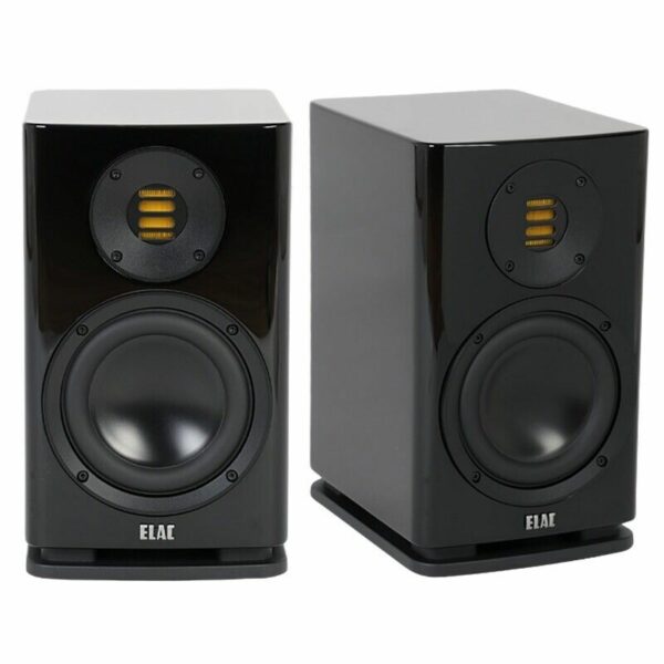 Elac Solano BS 283 - Black HG