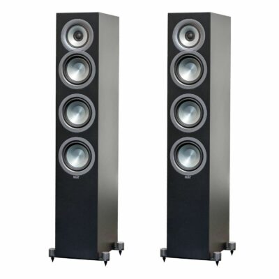 Elac Uni-Fi Slim FS U5 - Satin Black