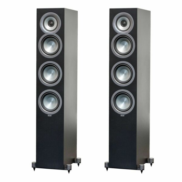 Elac Uni-Fi Slim FS U5 - Satin Black