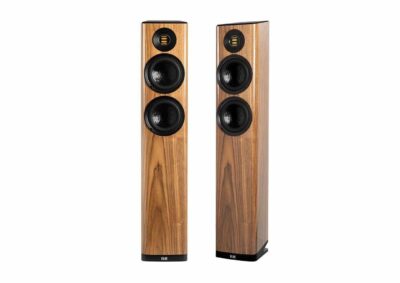 Elac Vela FS 407 - Walnut HG
