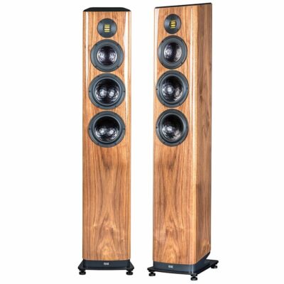 Elac Vela FS 409 - Walnut HG