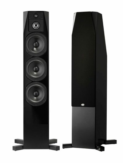 NHT C 4 Floor Standing Tower Speaker
