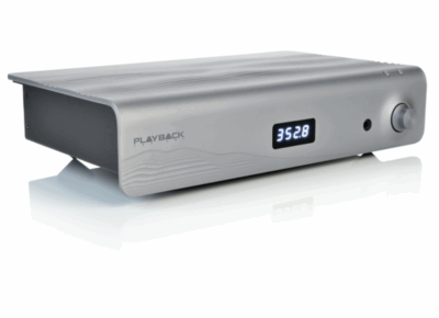 Playback Designs Merlot DAC