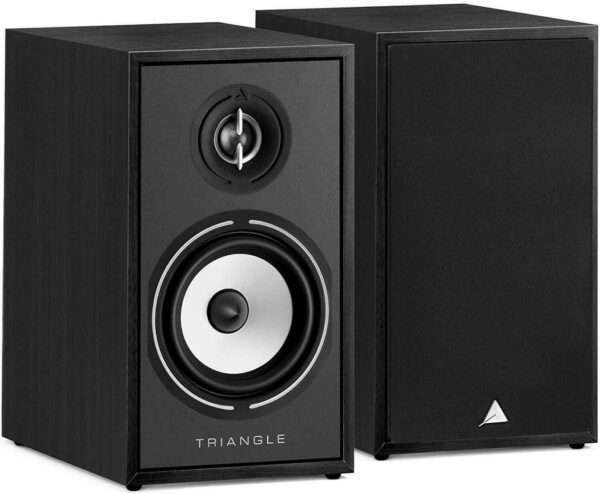 Triangle Borea BR02 - Black