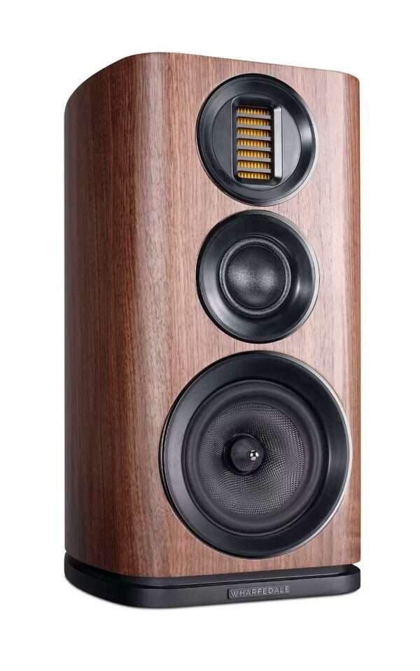 Wharfedale EVO 4.2 - Wood