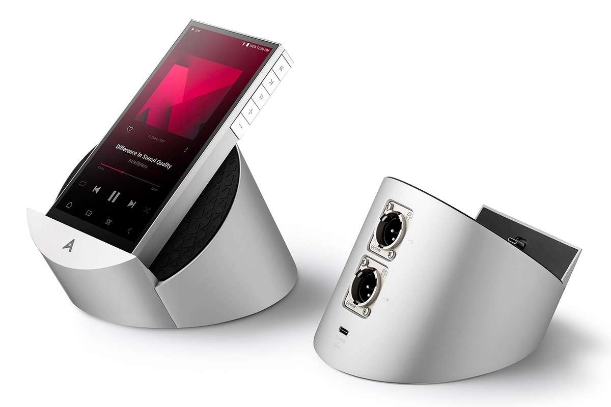Astell Kern PD10 Cradle 11 Astell Kern PD10 Cradle 11