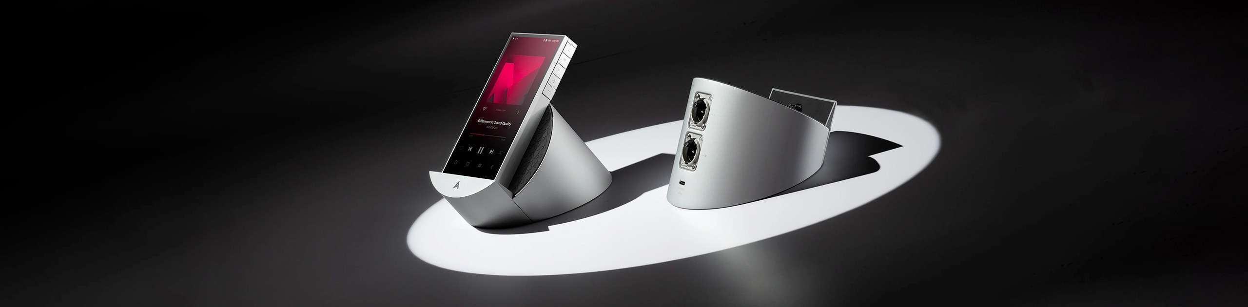 PD10 & Cradle il DAP Astell&Kern che ridefinisce la musica in mobilità