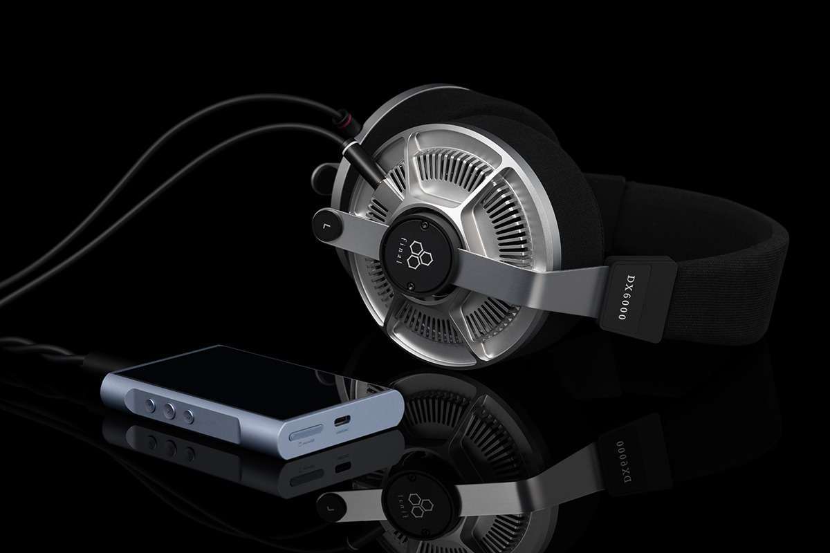 Final Audio DX6000