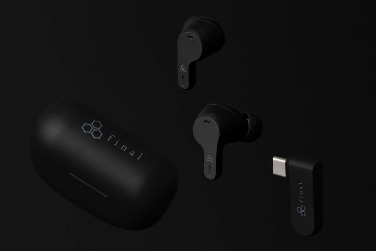 Final Audio VR3000 wireless 12