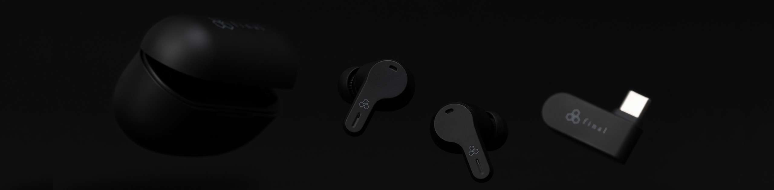 Final Audio: ZE3000 SV e VR3000 Wireless