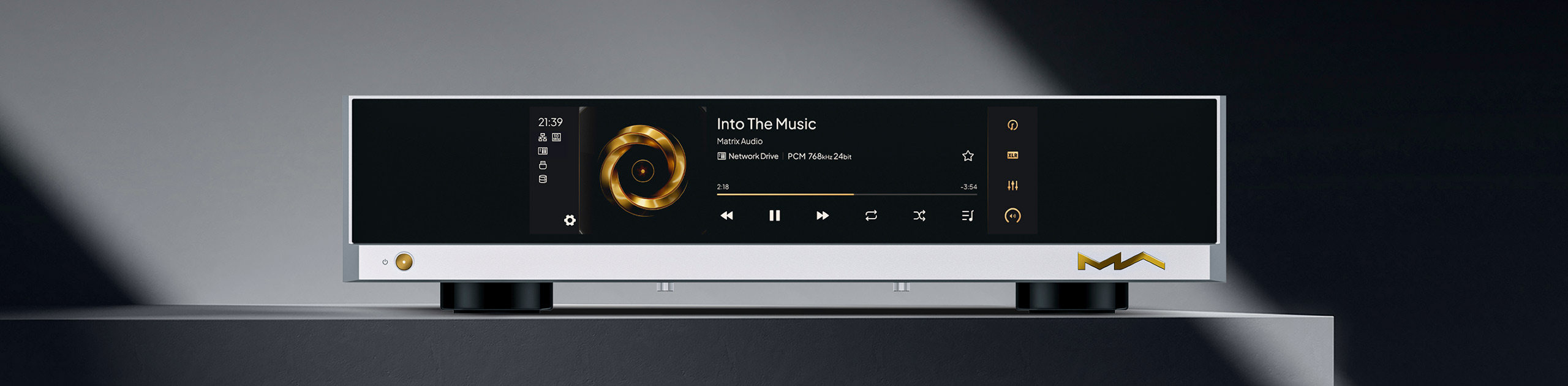 Matrix Audio: la nuova generazione dell’audio digitale arriva da CentroMusica