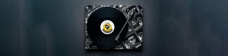 Pro-Ject Peanuts Turntable