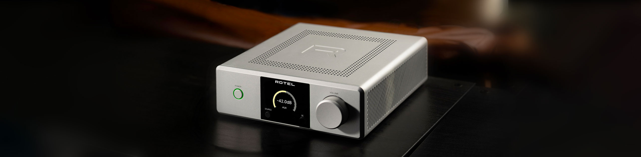 Rotel DX3 e DX5: la nuova generazione compatta