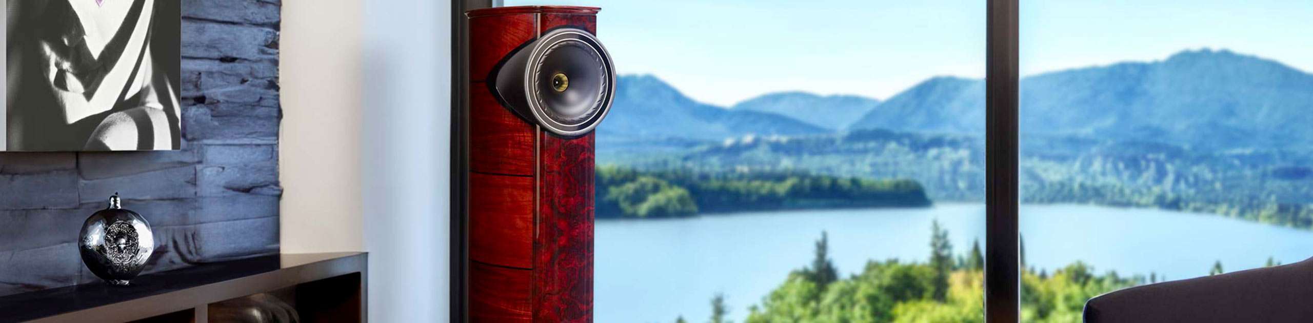 Fyne Audio F1‑8S: floorstander ibrido con IsoFlare e BassTrax