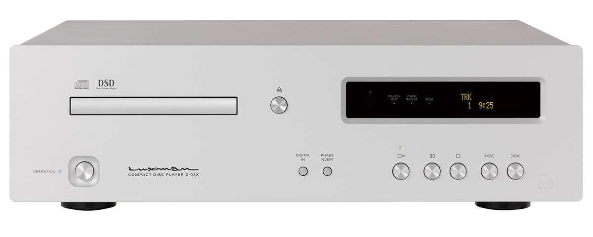 Luxman D 03X 11 Luxman D 03X 11