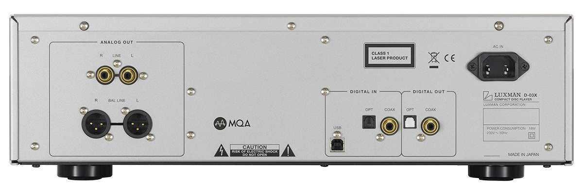 Luxman D 03X 12 Luxman D 03X 12