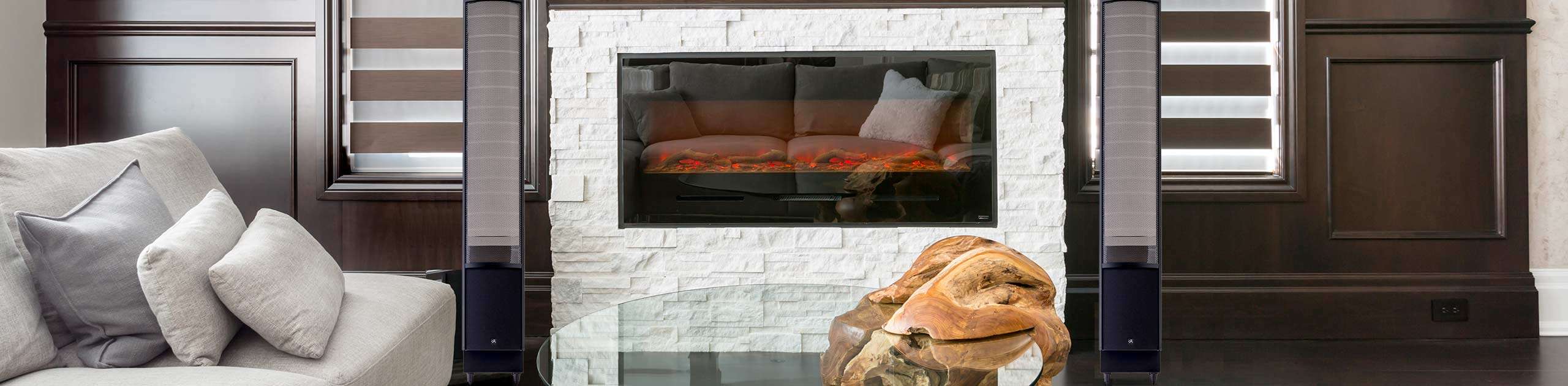 Elettrostatica senza compromessi MartinLogan ElectroMotion ESL X