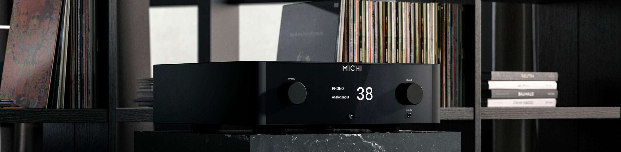 Rotel Michi X3 Series 2: potenza compatta con qualità di riferimento