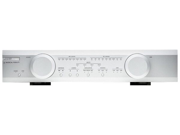 M8x Vinyl MM-MC CentroMusica