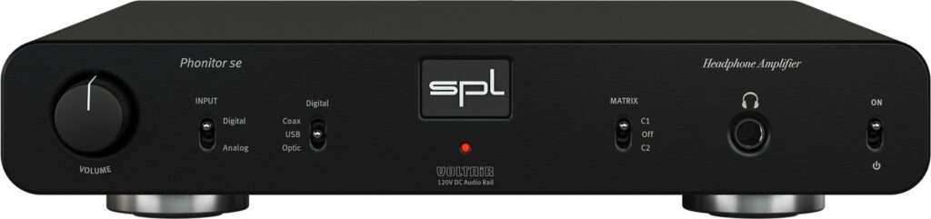 SPL Phonitor la rivoluzione dell'ascolto in cuffia per l'alta fedeltà News CentroMusica