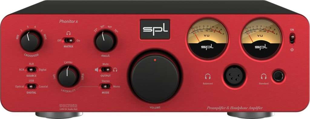 SPL Phonitor la rivoluzione dell'ascolto in cuffia per l'alta fedeltà News CentroMusica